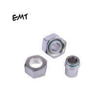 shanghai EMT 2WC 2WD SS stainless steel Hydraulic female welding fittings male connector